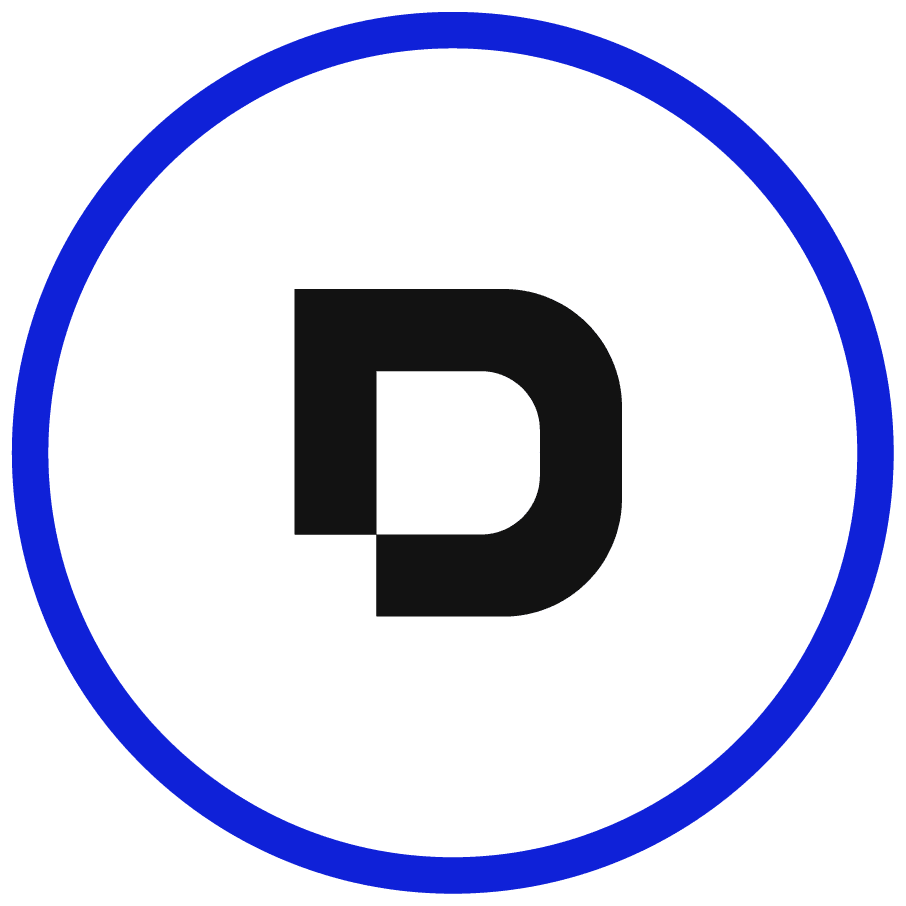 Logo District web